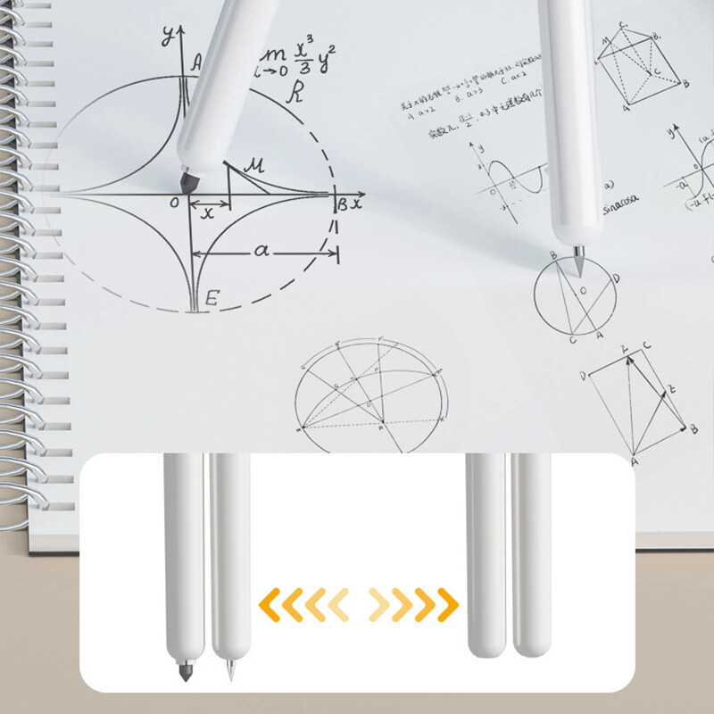 Digital Display Drawing Compass Student Measuring Tool Multifunctional Creative