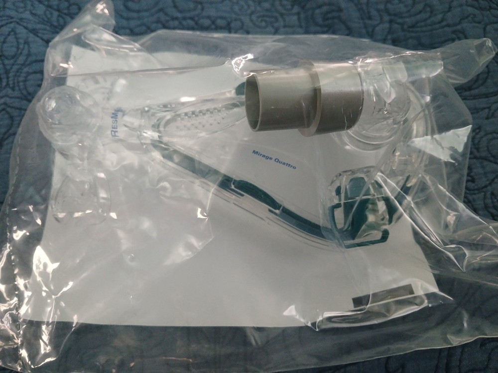 ResMed Quattro Frame Sys Lge Ref 61263