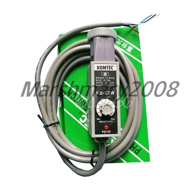 1PC KONTEC KS-C2W color sensor New