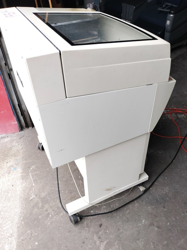 ZPrinter 310 System - 3D Printer - Z Corporation