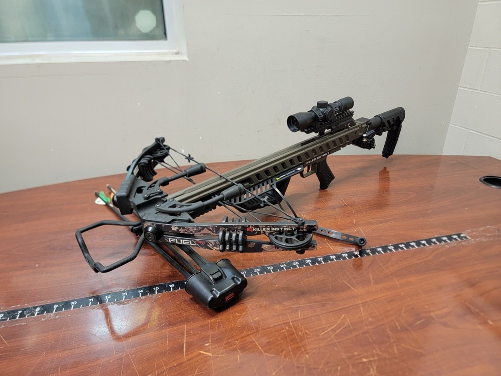 Killer Instinct FUEL 415 Crossbow