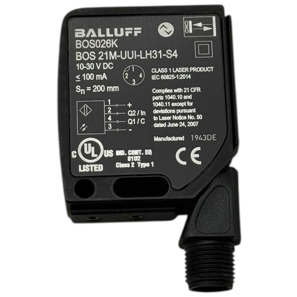 Baluff BOS026K Light Switch