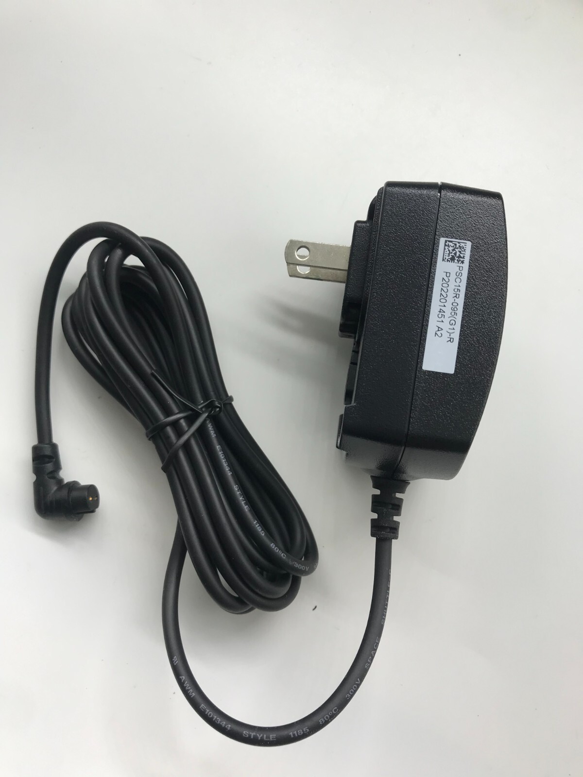 Original Garmin AC Charger adapter 9.5V 1.4A Power cable for Rino 655T 650 610