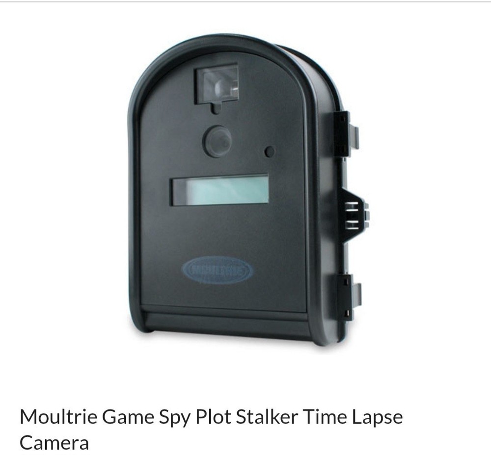 Moultrie Game Plot Stalker Time Lapse Camera NEW SEALED