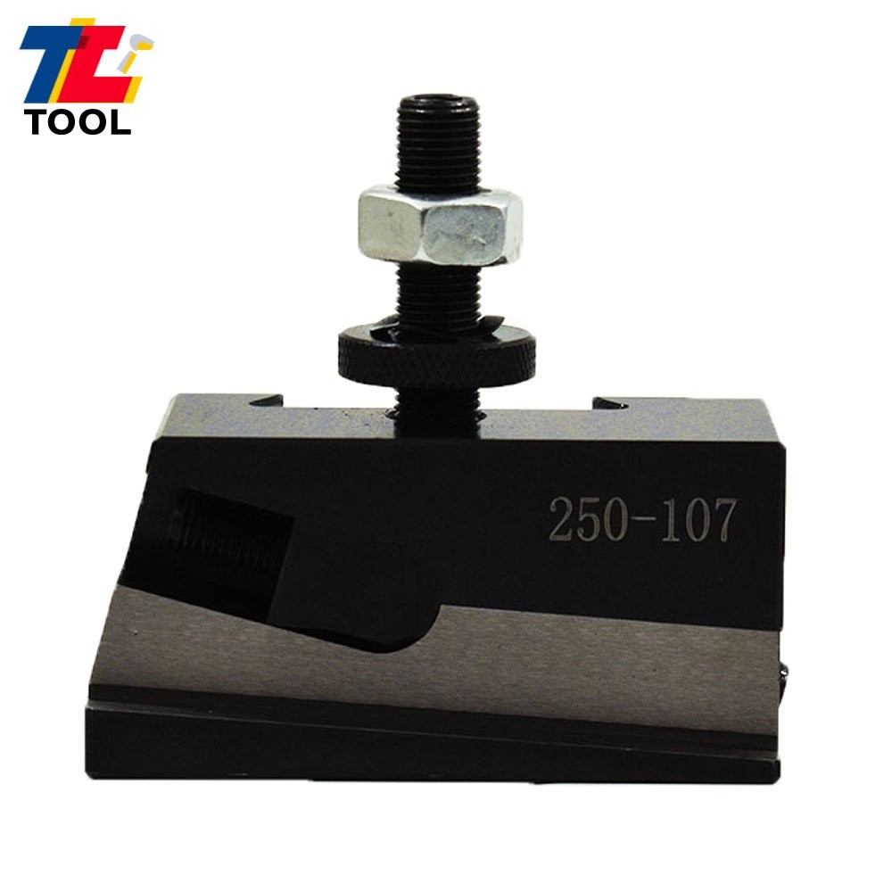 Quick Change Tool Post  AXA #7 250-107Parting Blade Holder For CNC Lathe