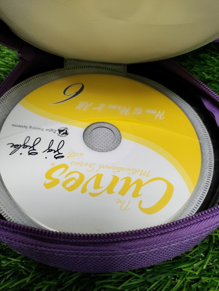 Curves CD Set- Zig Ziglar Training Systems 6 Discs 2004
