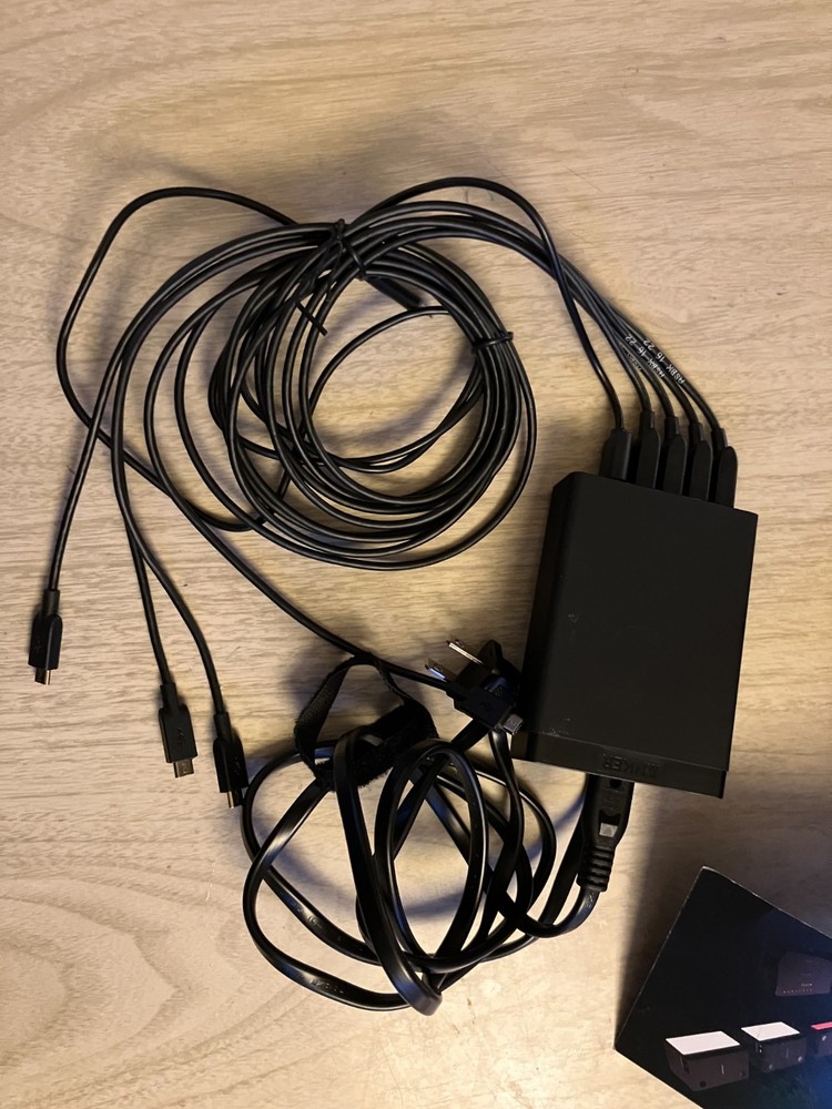 Cerevo FlexTally Wireless Tally Lamp Set Bundle + PLUS EXTRAS!!!