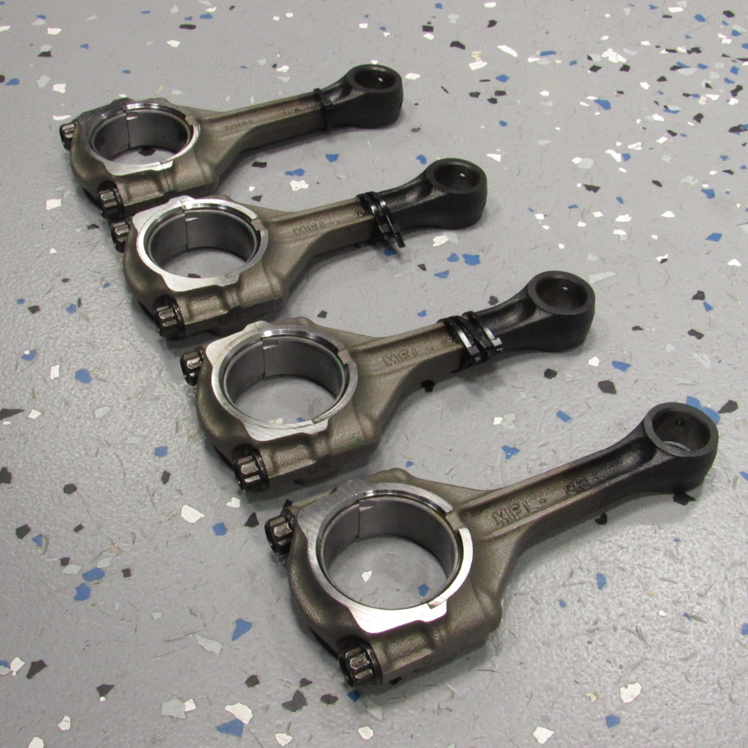CBR1000RR SP Limited-edition Engine Connecting Rod Set 08-16 CBR1000 CBR 1000RR
