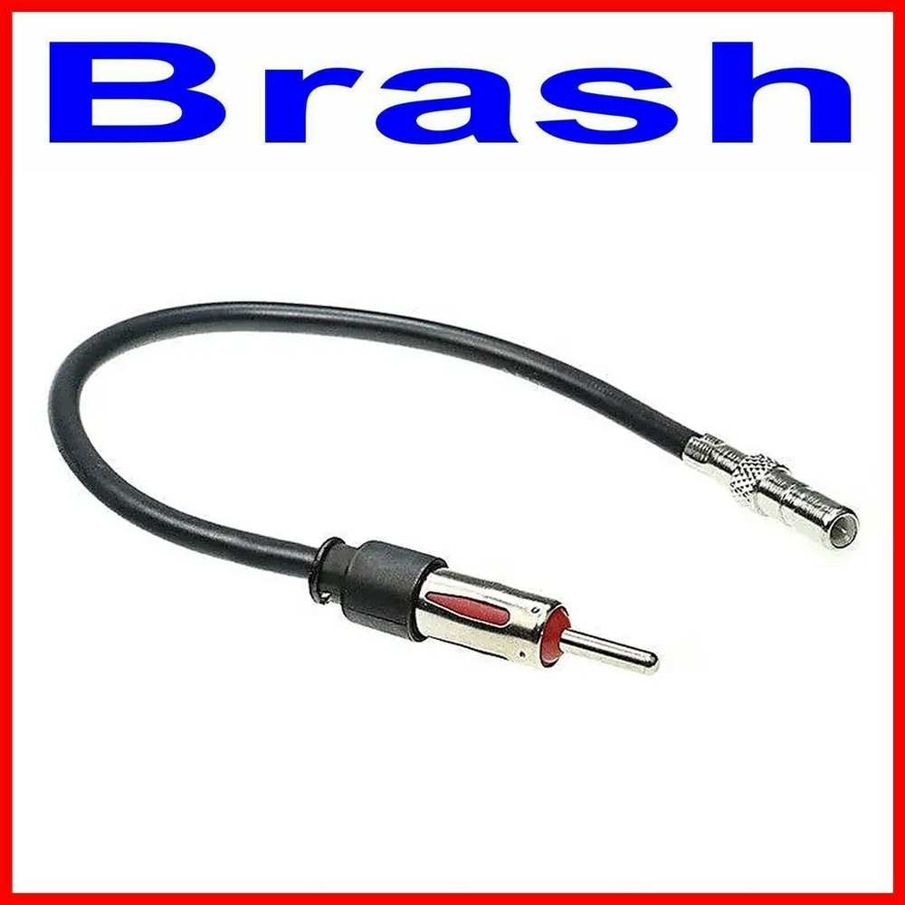 DODGE HEAD UNIT INSTALL CABLING FOR POWER ANTENNA CAMERA FOR ANDROID HEAD UNIT