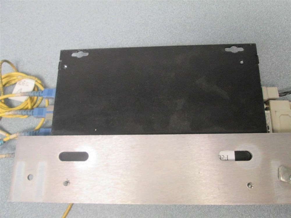 IFS D9130-RS-232 Drop & Repeat Data Optical Repeater w/ Cables