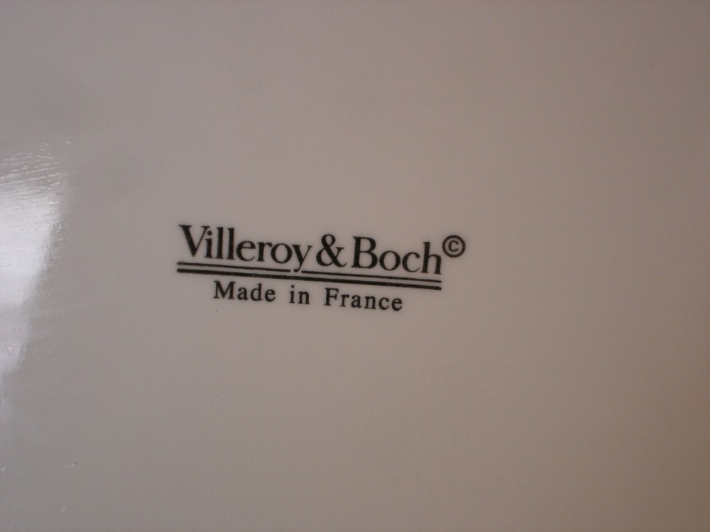 Verdi by villeroy & boch RECTANGULAR SERVING TRAY 13 3/4"