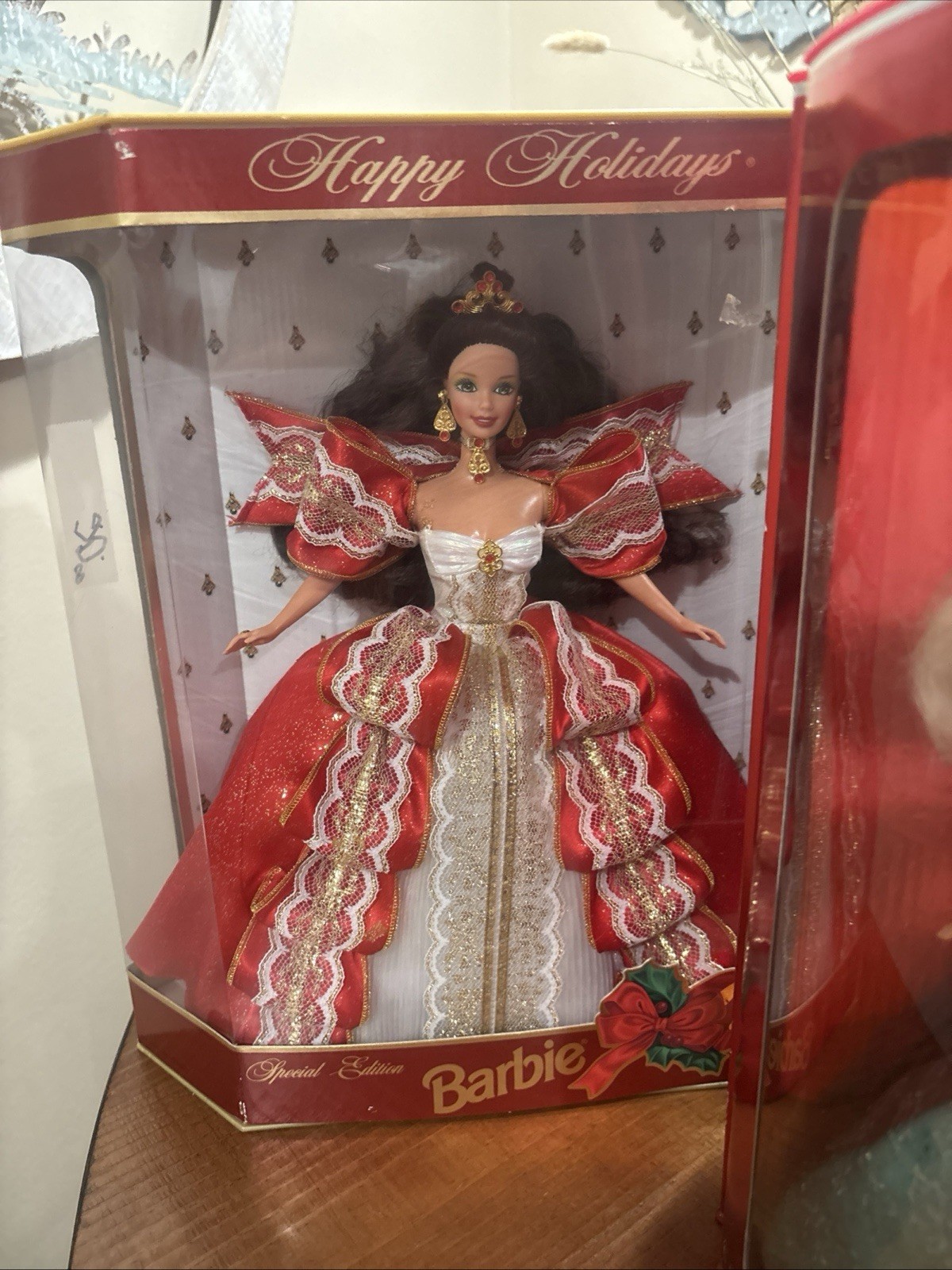 Holiday Barbies 13 DOLS 1995-2011 NIB