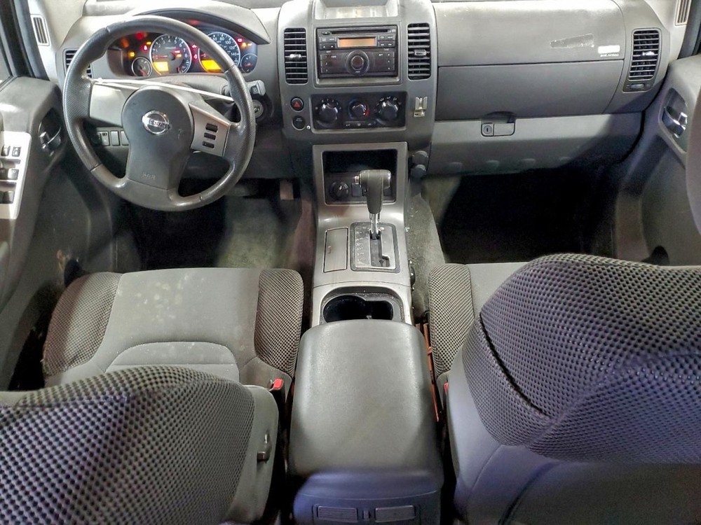 PATHFINDR 2011 Glove Box 4969865