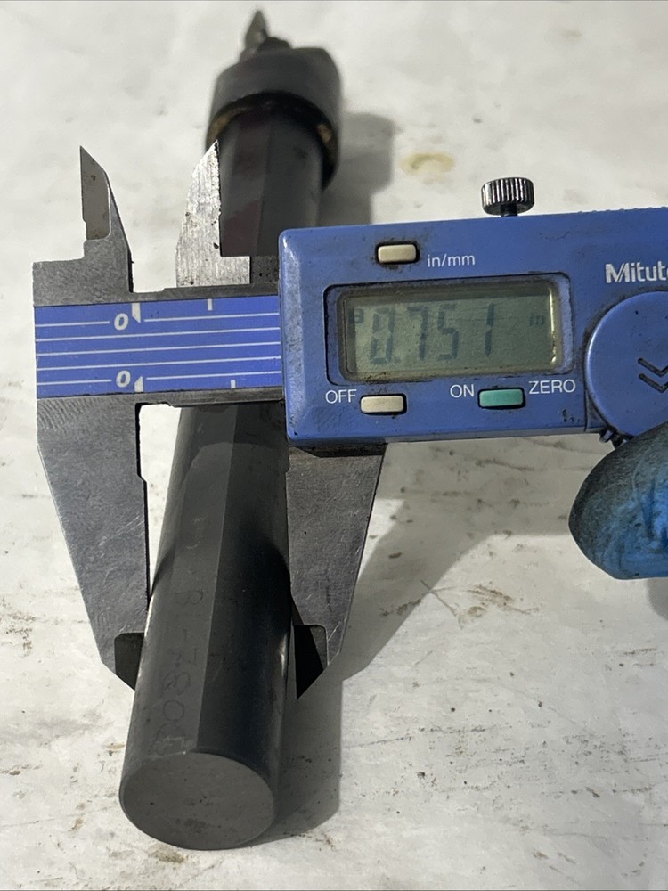 Adjustable Microbore Boring Bar. Indexable Boring Bar