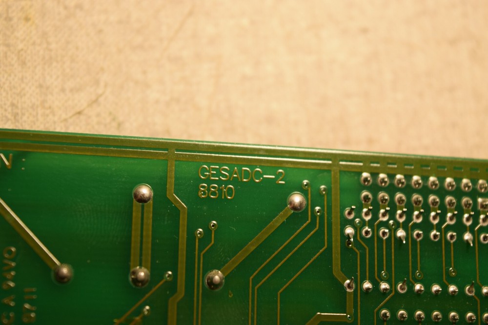 Gespac GESADC-2 8810 Board