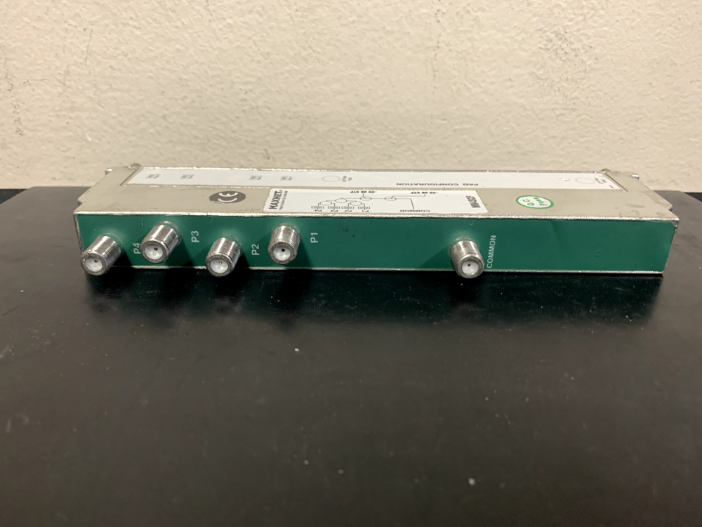 Maxnet PCI MN4SCF COMBINER SPLITTER