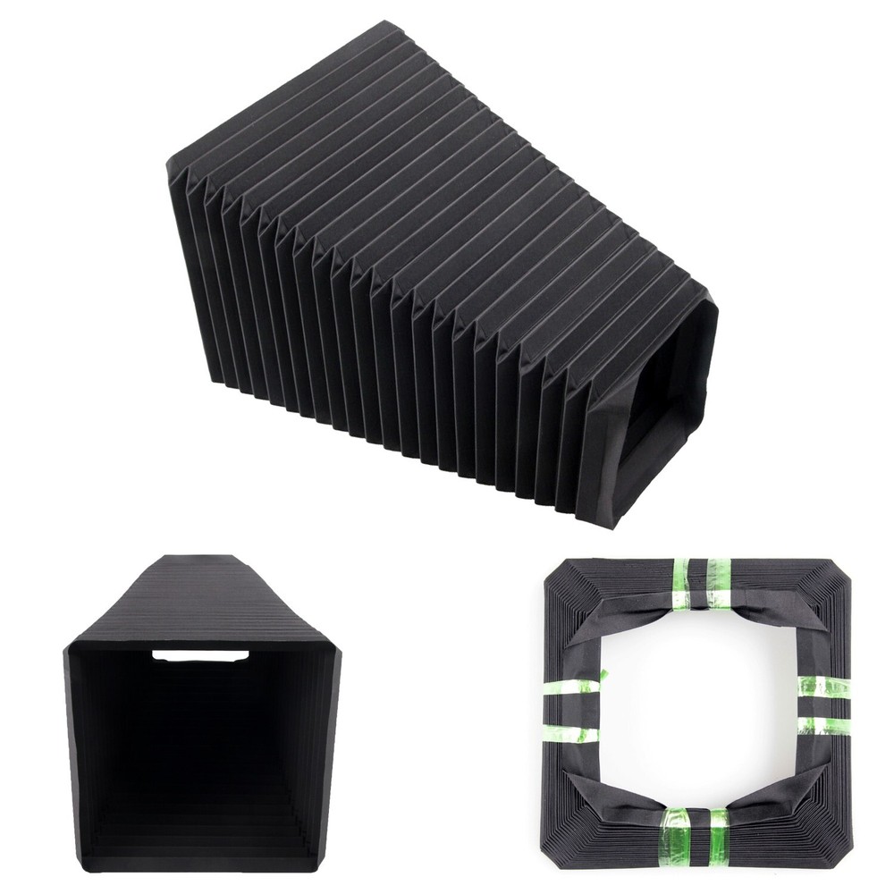 Extra Long 550m Replacement Bellows for Kodak 2D View 5x7 Large Format Camera