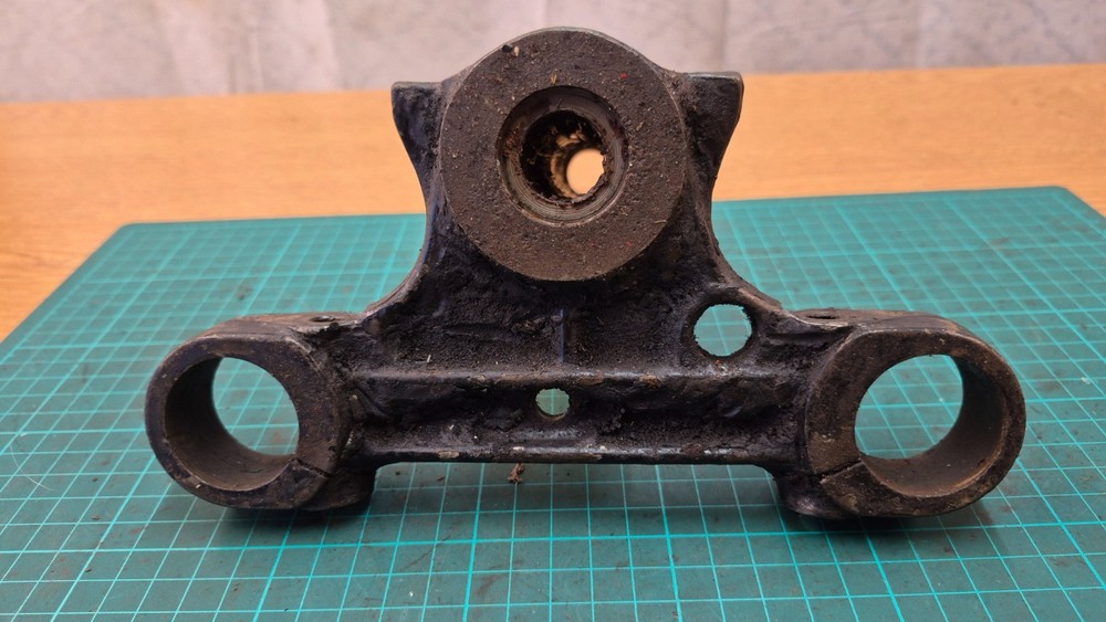 BSA Bottom Yoke - used