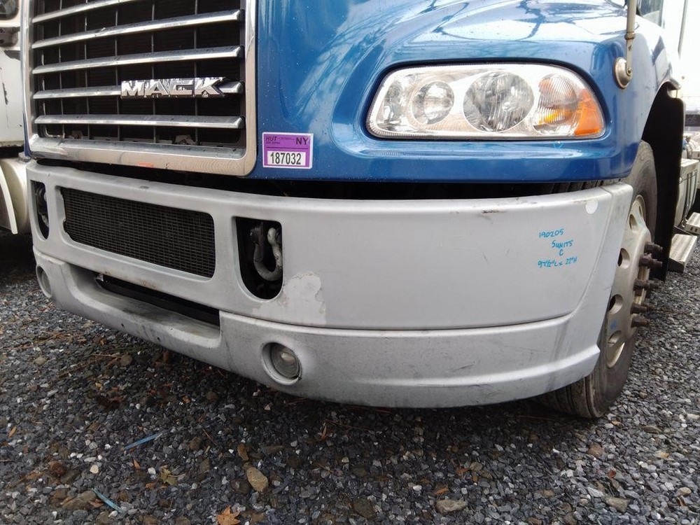For 2017 MACK CXU613 BUMPER N/A , MD