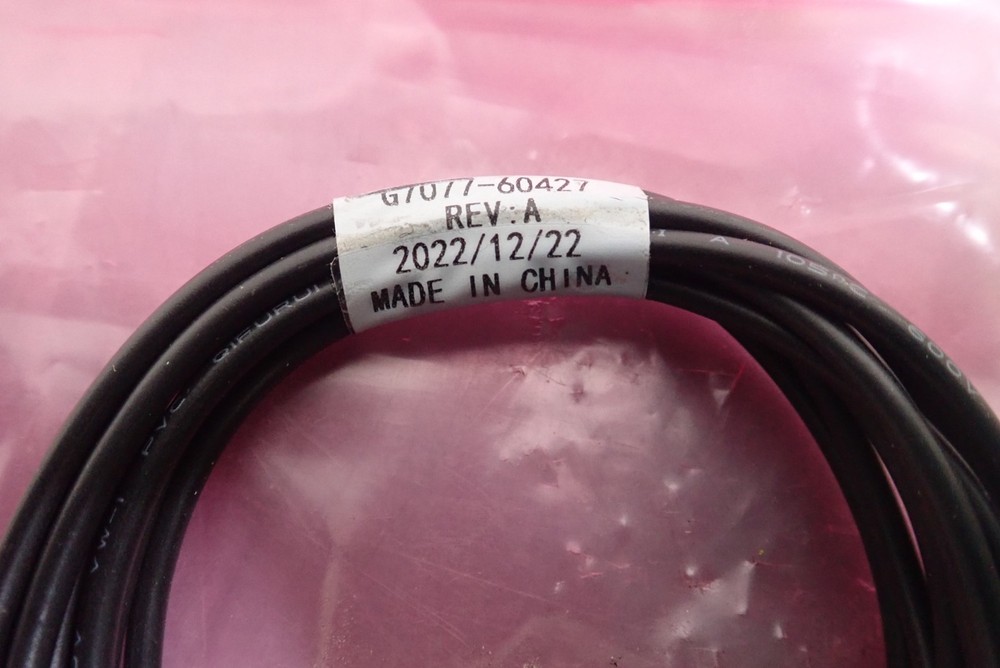 Agilent Technologies G7077-60427 Cable