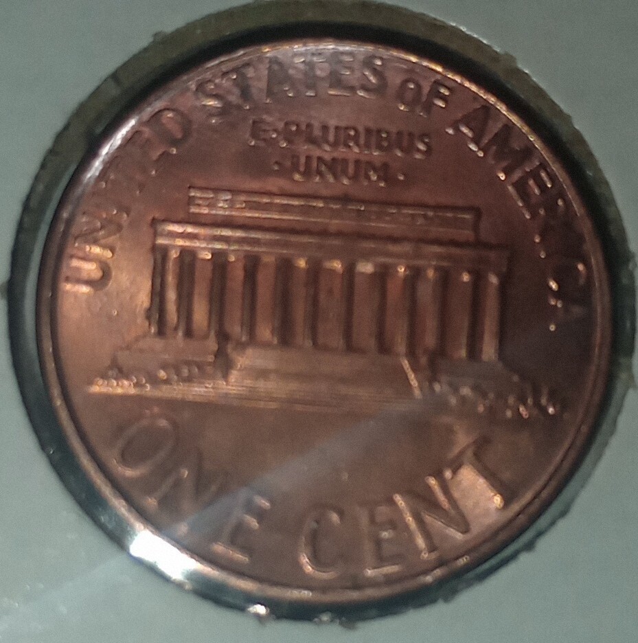 1994 D Cent DDO Lincoln Cent