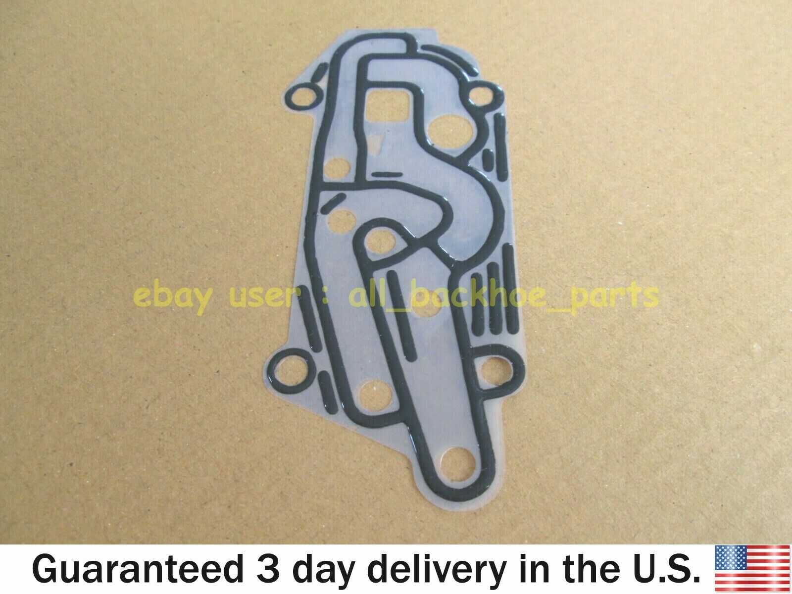 JCB BACKHOE - TRANSMISSION SHUTTLE KIT WITH PLATES & SEALS (445/12307 445/03205)