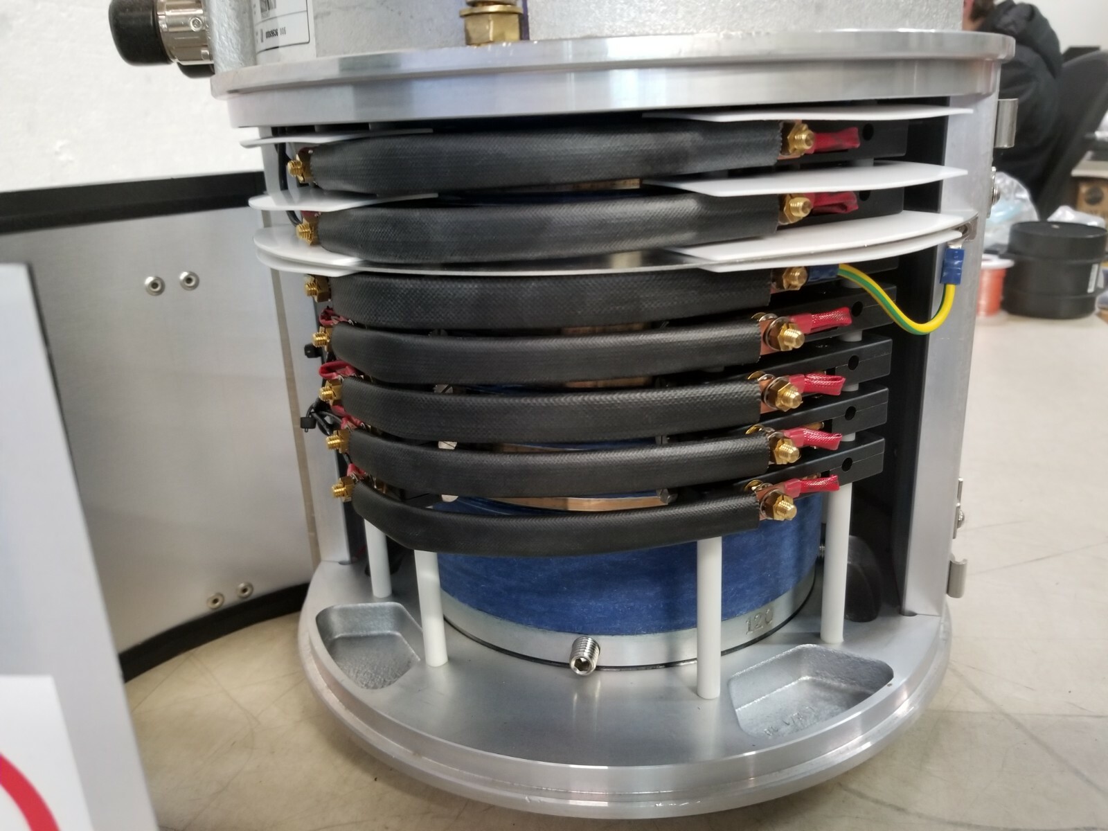 Vestas Slipring W Power/Signal Tracks 29022683