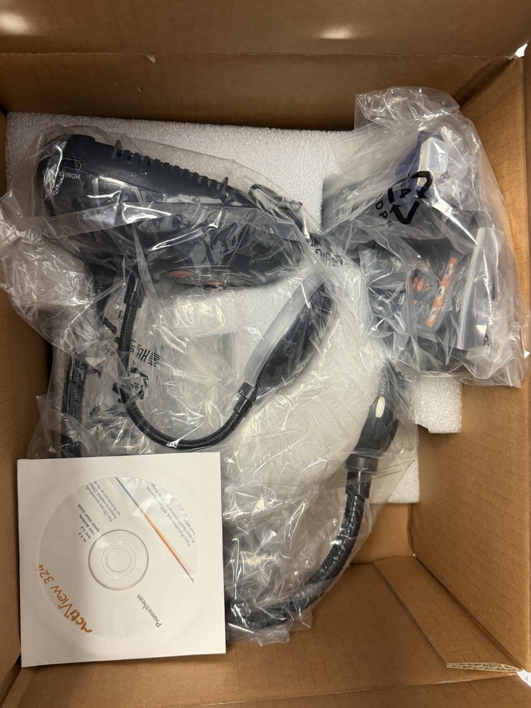 Promethean AV324 ActiView Document Camera Visual Presenter New Open Box