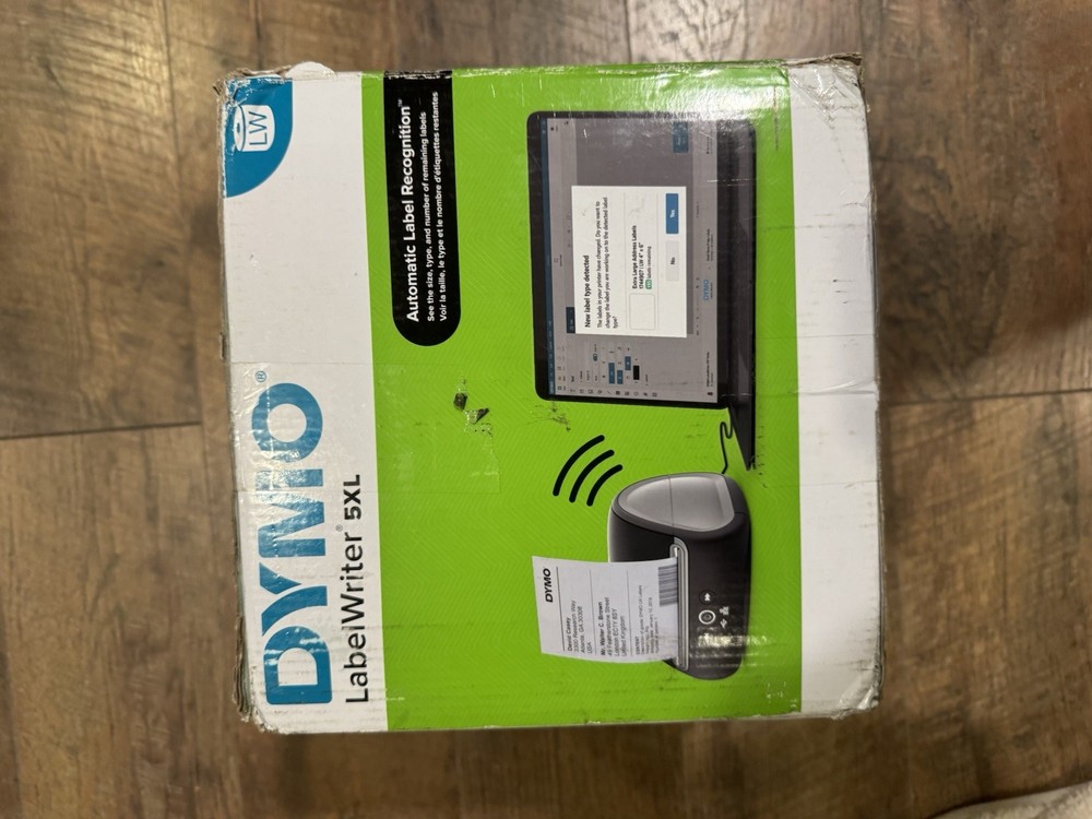 Dymo LabelWriter 5XL Label Printer