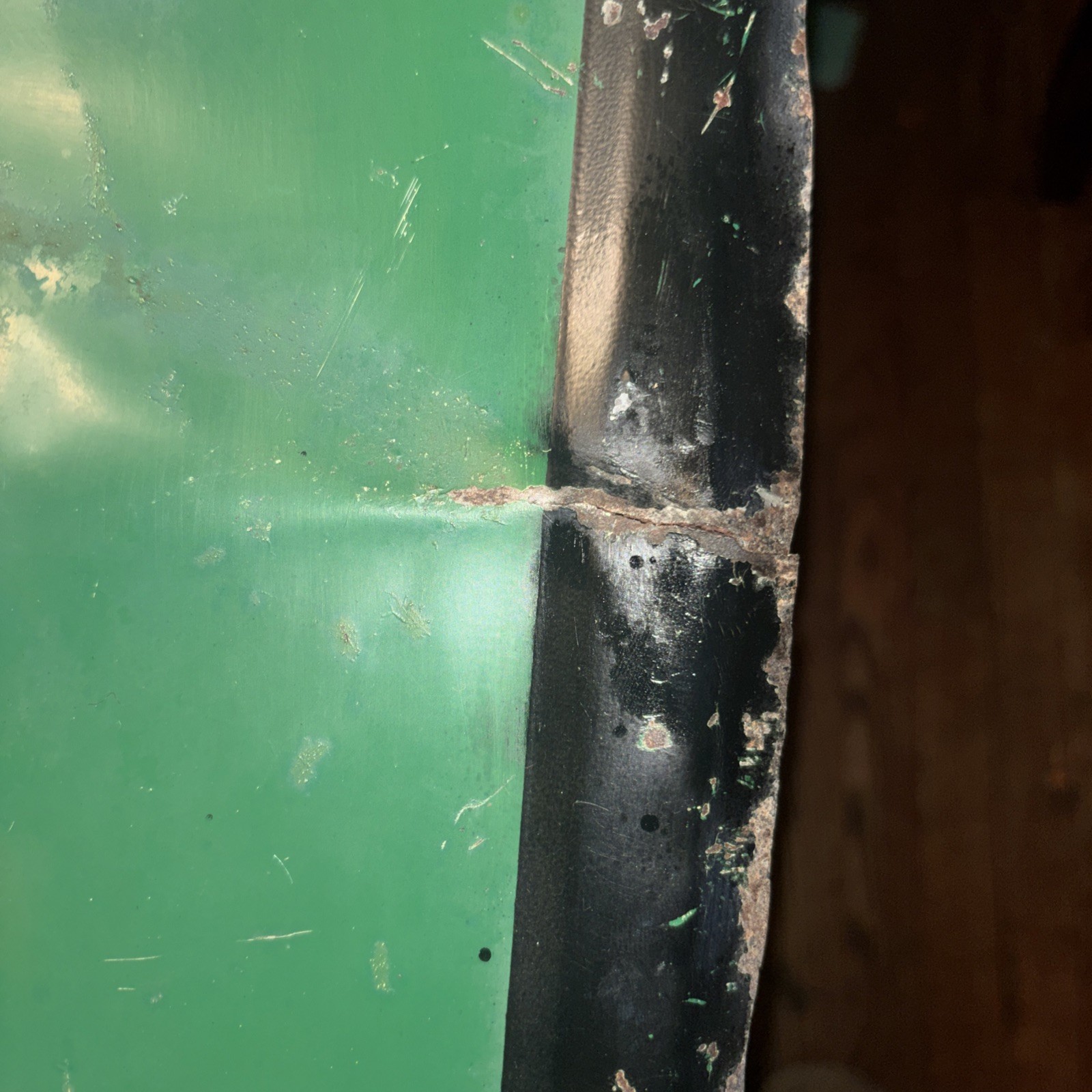 Vintage Rare Cities Service Acme Tire Vertical Sign 60”HX18”W