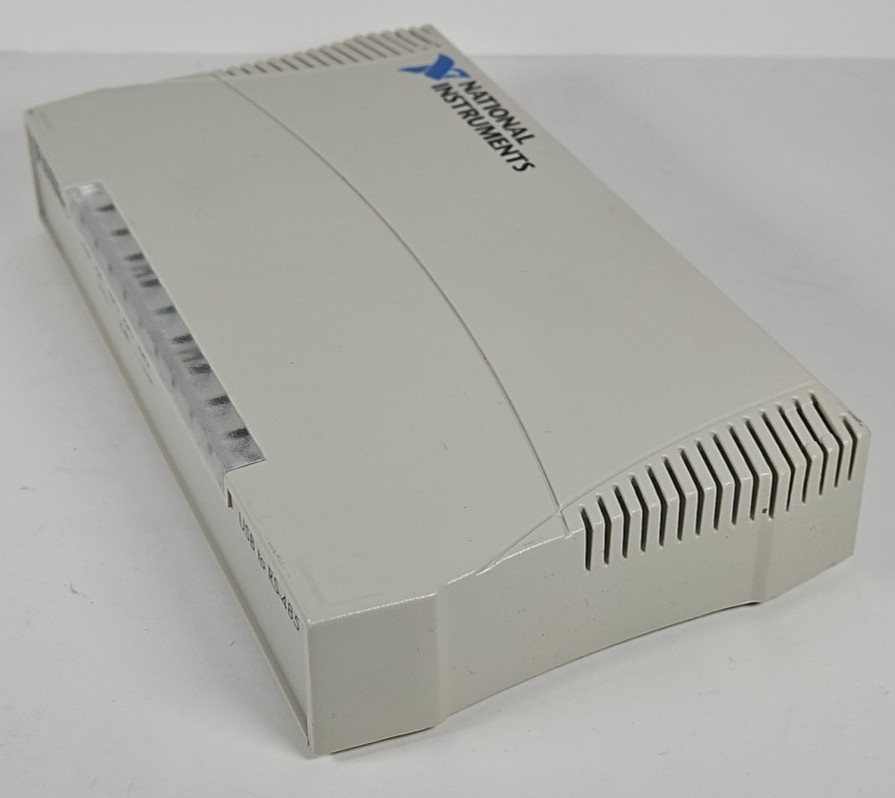 National Instruments NI USB-485/4 Serial Interface Device 187660C-12 Controller