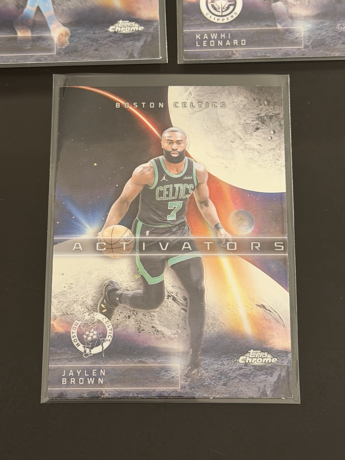 2025-26 Topps Chrome Basketball INSERT Singles YOU PICK!! Buy More & Save!!