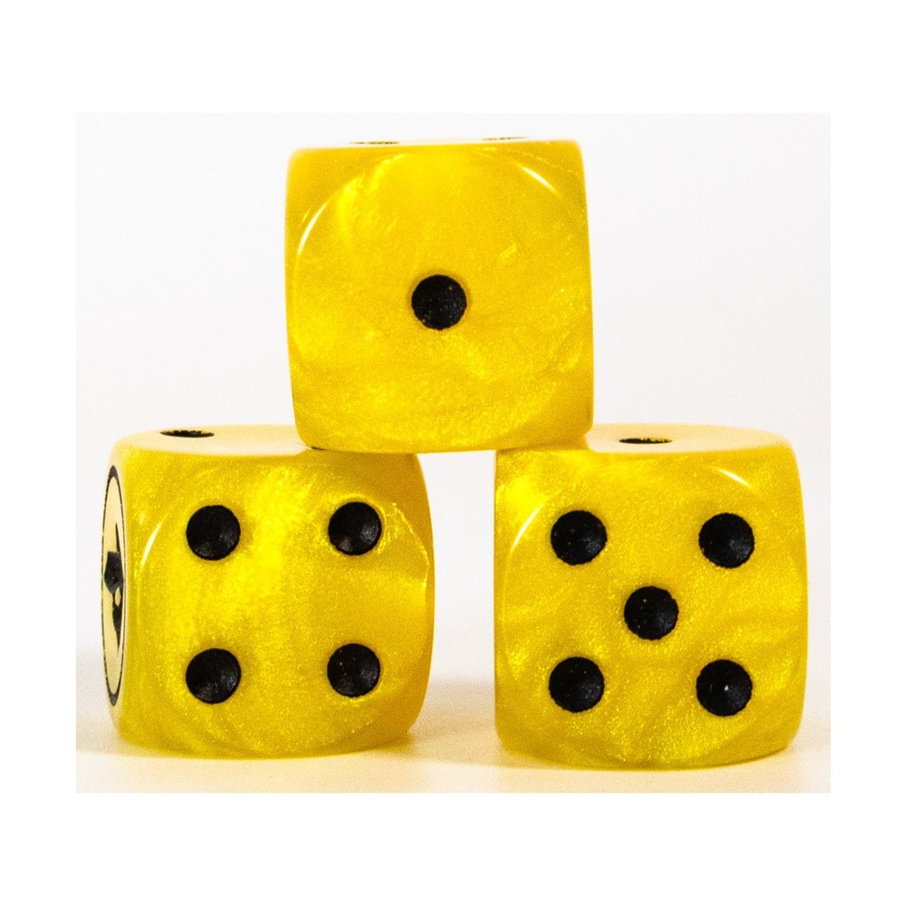 Armory Dice Battletech - Wolfnet (3) NM