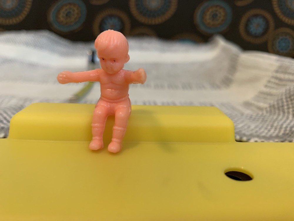 Plastic Baby
