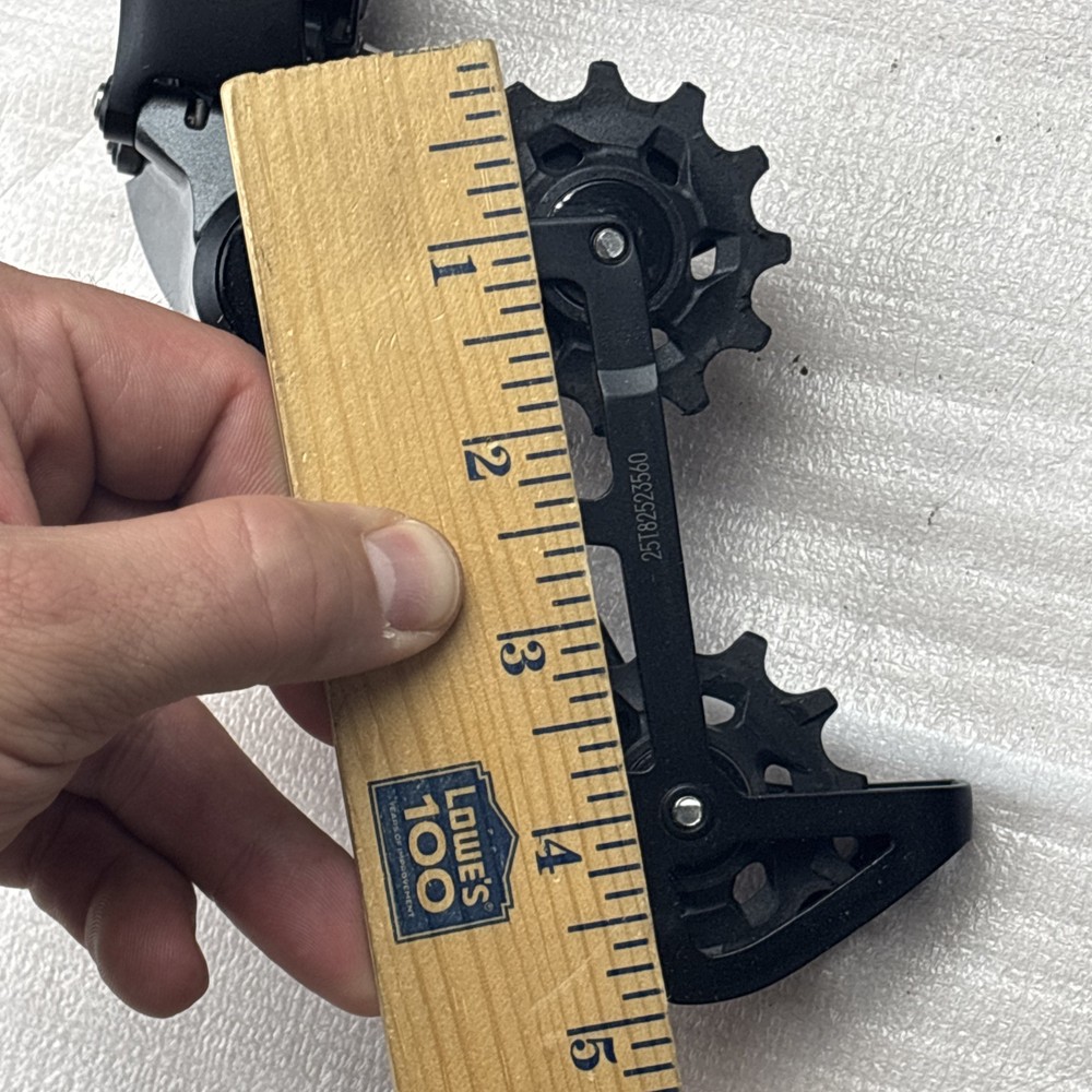 SRAM Force 1 Rear Derailleur 11 Spd