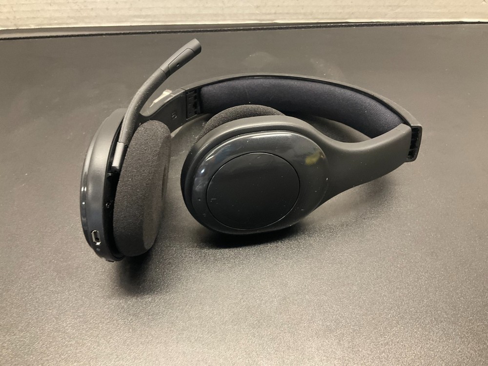 Logitech H800 Bluetooth Wireless Over The Head Headset