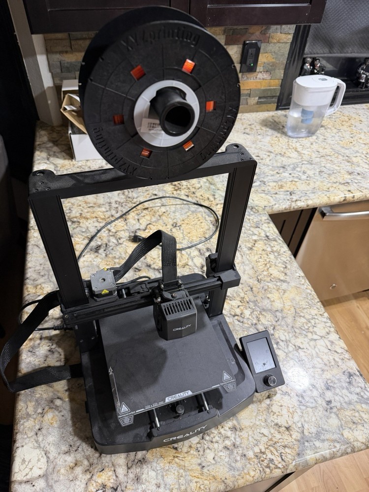 Creality 3D Ender 3 V3 SE 3D Printer