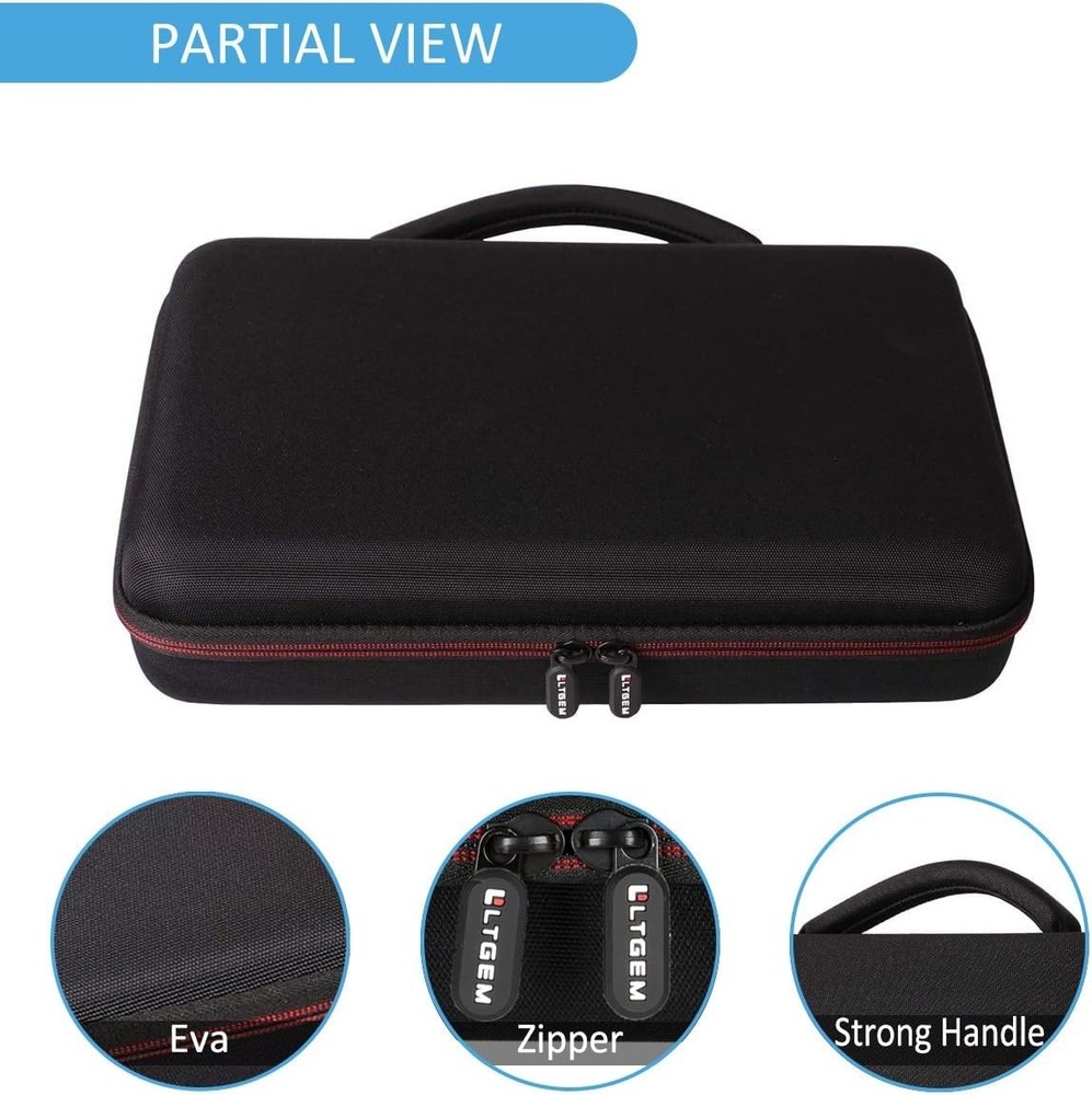 Storage Case for Akai Professional MKII Controller