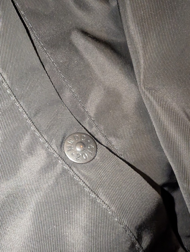 WWDC Apple 2019 Reverse Bomber (Mens: X Large)