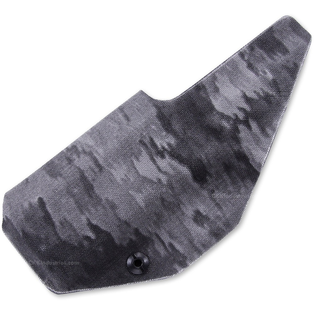 EDC Pre-Wrapped - KYDEX® Sheets - (.080) - (1ft x 1ft) - (Multiple Patterns)