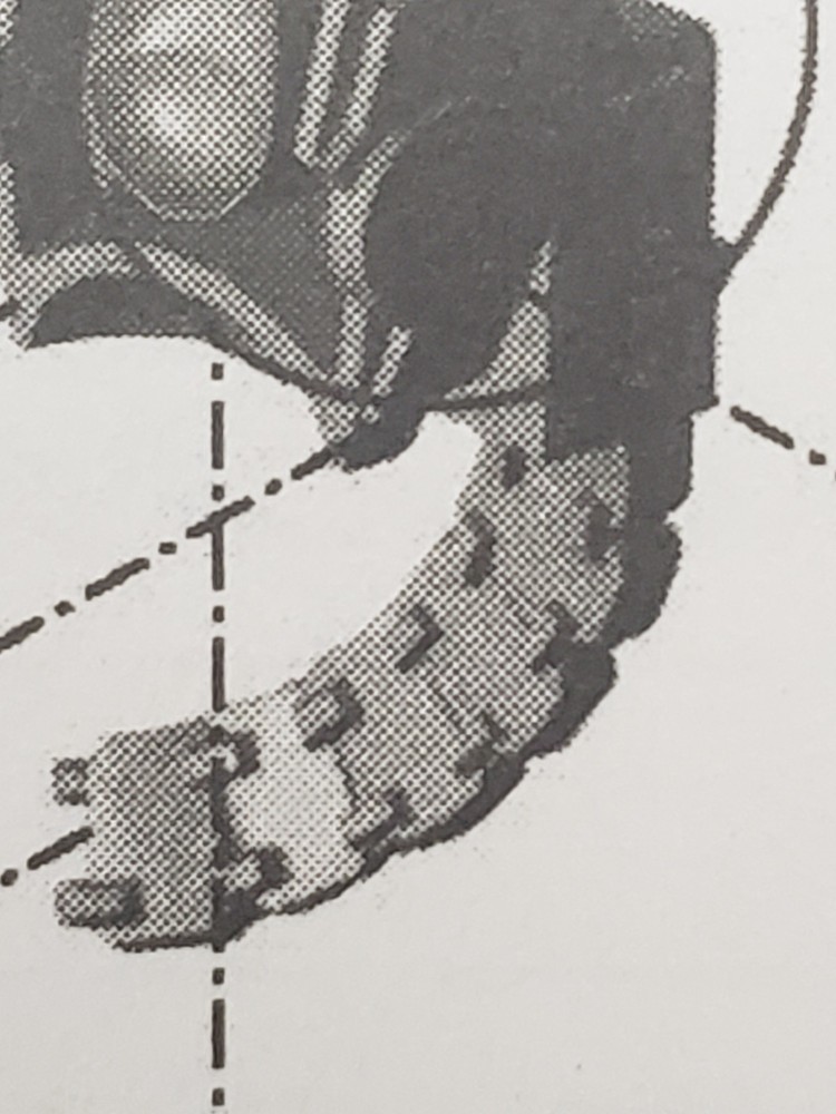 40k Space Wolves Bits OOP Wolf Guard Terminator Assault Cannon w Pack