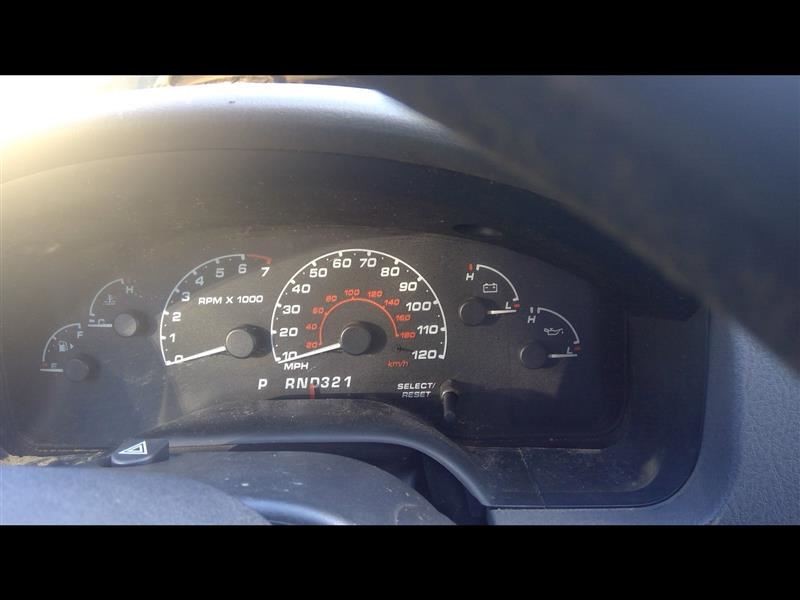 Temperature Control Front Dash Fits 02-06 EXPLORER 270986
