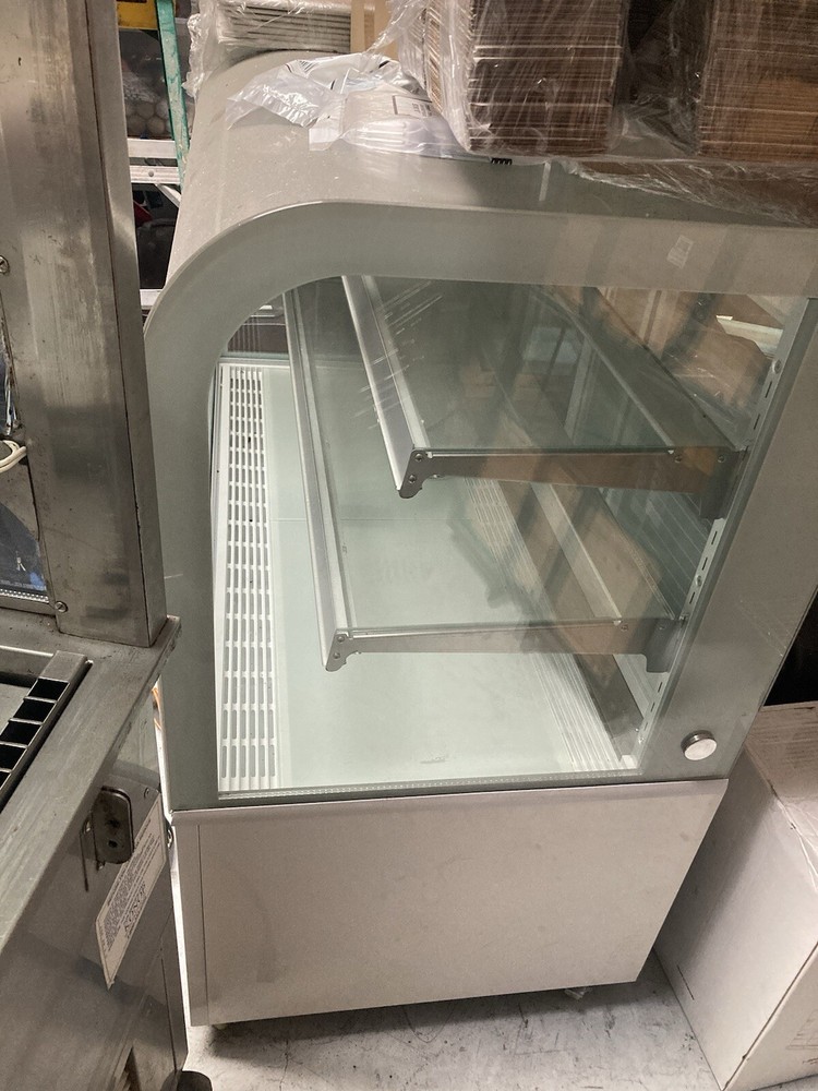 Adventico Commercial Display Case