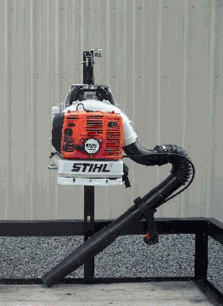 PK-19 Backpack Blower Rack