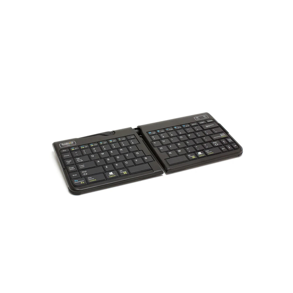 Ergonomic KEYBOARD Goldtouch Go!2 Mobile PC/MAC BLUETOOTH WIRELESS GTP-0044W