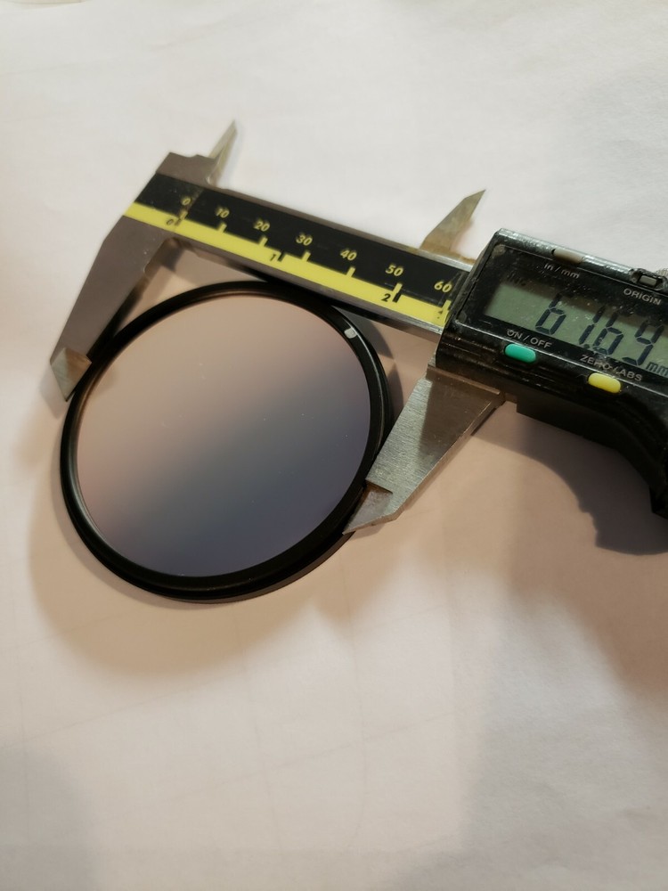 Optical Filter 532BP28 62mm camera ring Astronomy