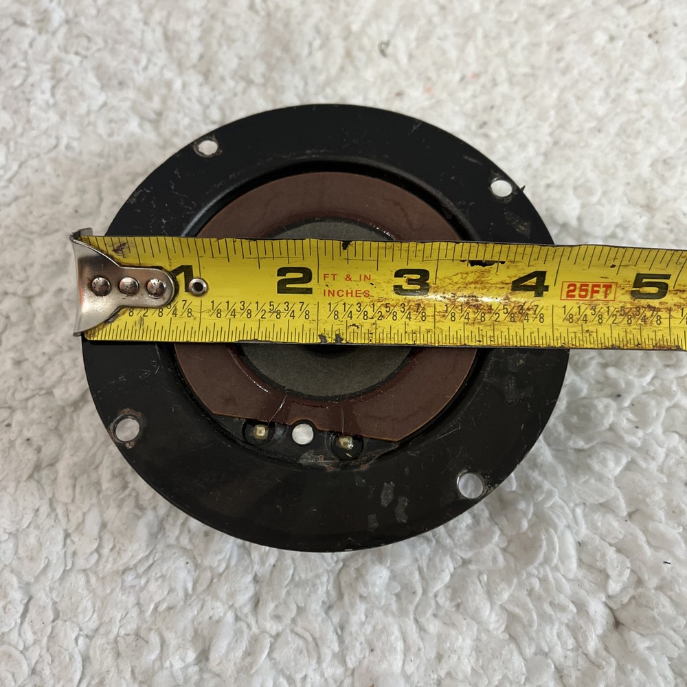 Single S-50142 Tweeter Speaker