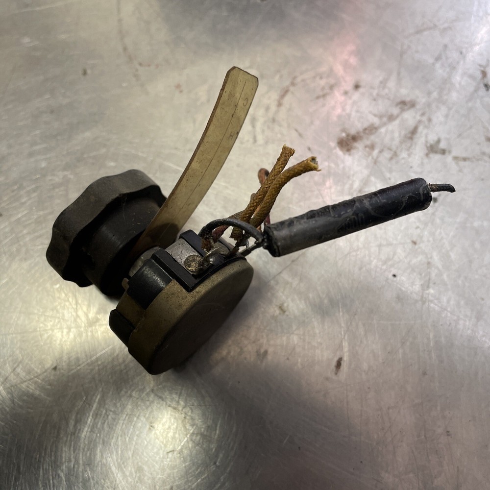 Solar Capacitor Analyzer Parts Model CE Potentiometer