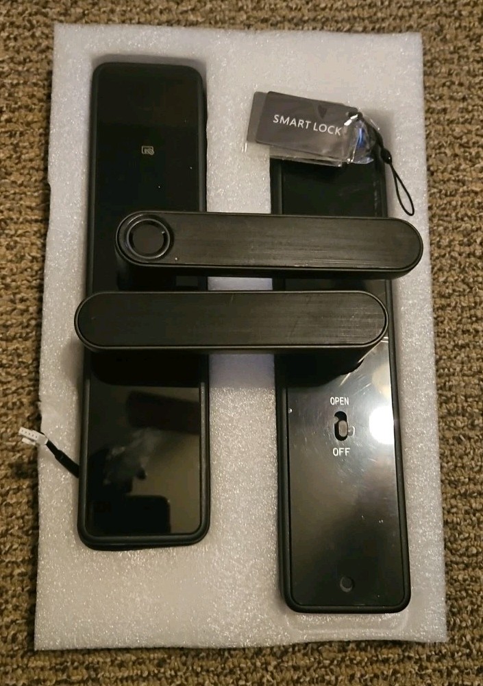 Smart Lock Intelligent Lock (Three In One)