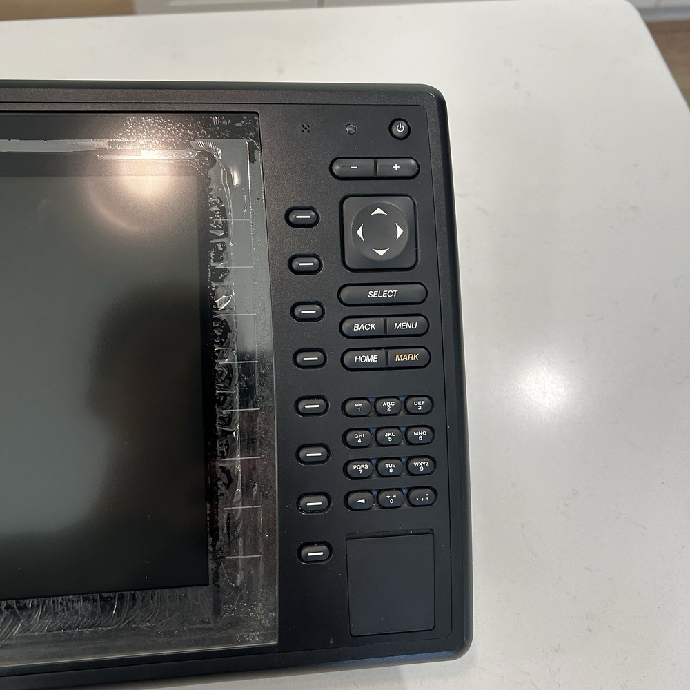 Garmin 1040xs Gps Map Chartplotter Head Unit With Power Cord